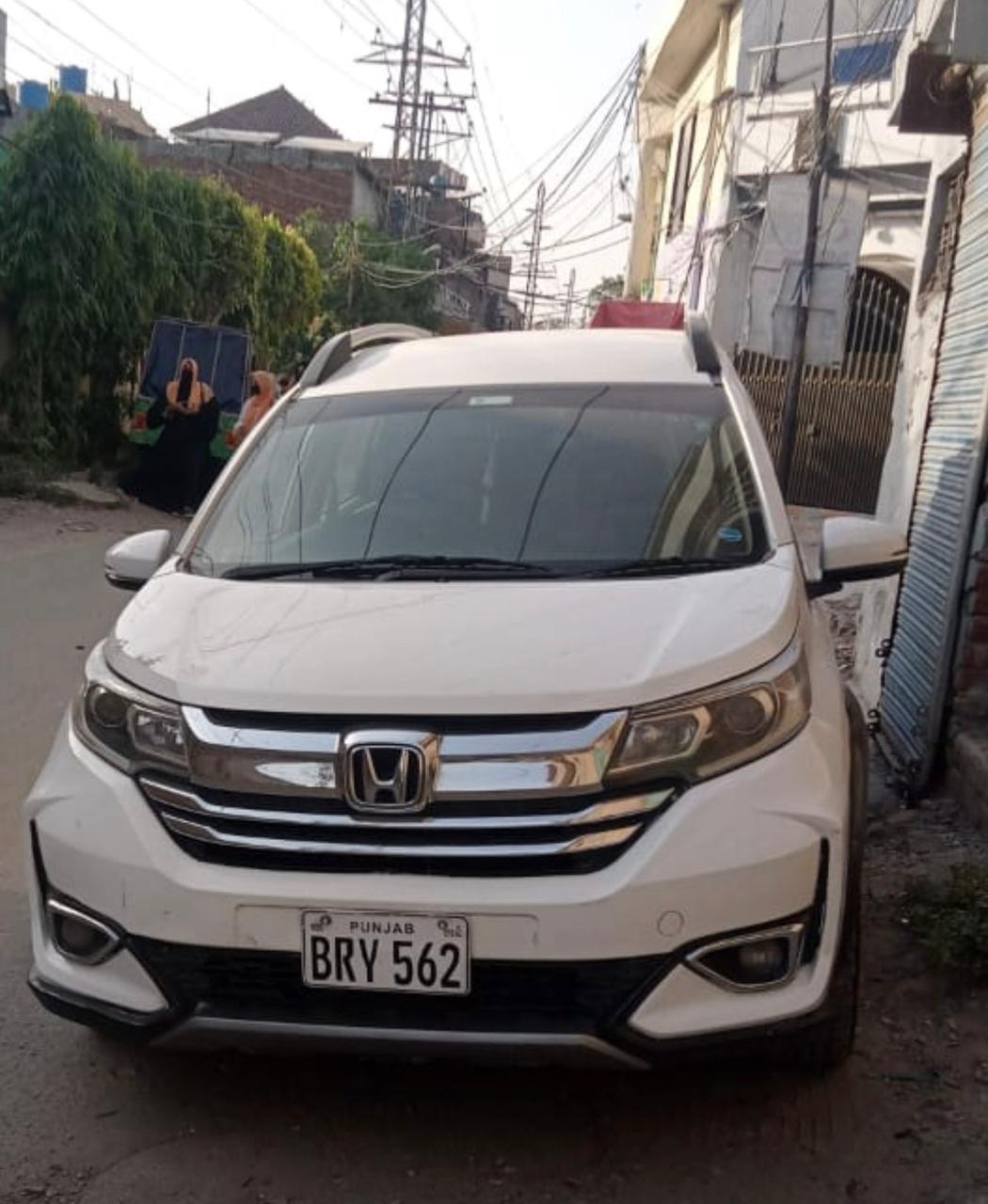 Honda BR-V